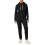 (L, Black) Set de 2 bretele lungi. 1