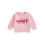 (0-6 Months, Pink) Sudaderas de otoño San Valentín. 1