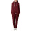 (XXL, Red) Set de 2 bretele lungi. 1