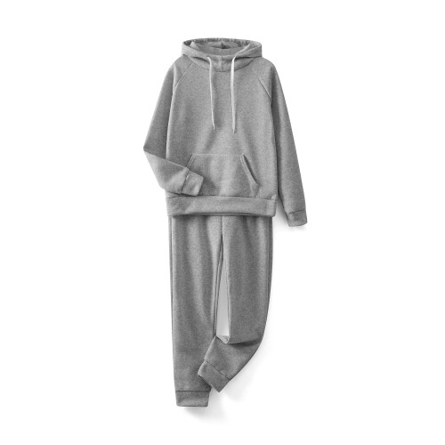 (XL, Grey) Set de 2 bretele lungi. 2