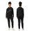 (XL, Black) Set de 2 bretele lungi. 2