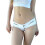 (M, White) Short en jean la plage. 1