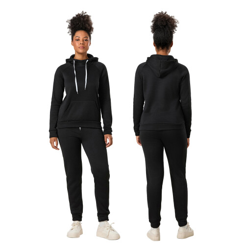 (L, Black) Set de 2 bretele lungi. 1