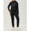 (L, Black) Set de 2 bretele lungi. 4
