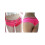 (L, Red) Short en jean la plage. 3