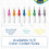 Stoddard 25 ICON Interdental Brushes. Value Pack. All with extendable Handles. Choose from Four Different Sizes Floss, Toothpick, 3