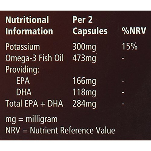 Bioglan Blood Pressure Formula Capsules, 60 Count 1