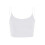 (M, White) Débardeur sexy pour tendance été. 2