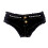 (L, Black) Short en jean la plage. 2