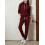 (XXL, Red) Set de 2 bretele lungi. 3