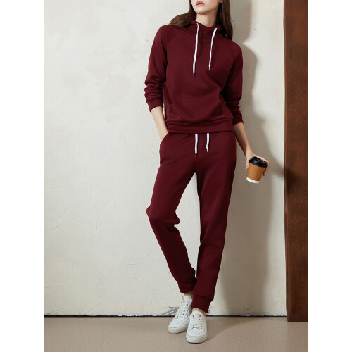 (XXL, Red) Set de 2 bretele lungi. 2
