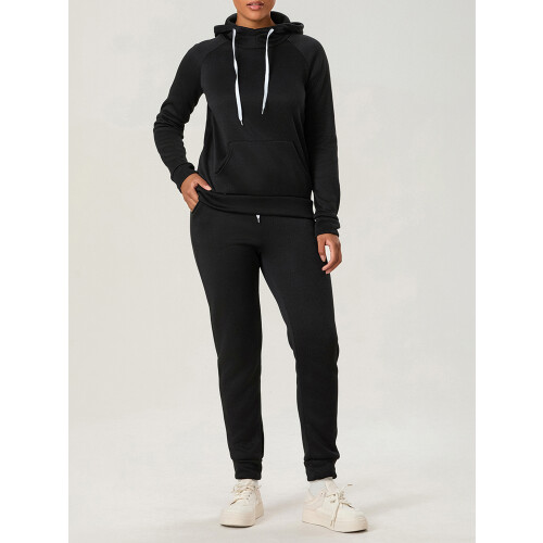 (XL, Black) Set de 2 bretele lungi. 2