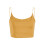 (S, Yellow) Débardeur sexy pour tendance été. 2