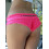 (L, Red) Short en jean la plage. 6