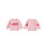 (12-18 Months, Pink) Sudaderas de otoño San Valentín. 2