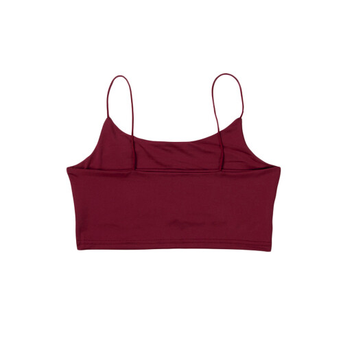 (L, Red) Débardeur sexy pour tendance été. 2