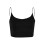 (M, Black) Débardeur sexy pour tendance été. 2