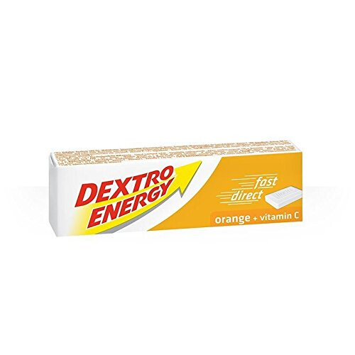 Dextro Energy Glucose Tablets Orange 47g x 12 Packs