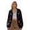 (L, black) Gilet cardigan ouvert et automne. 1
