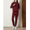 (XXL, Red) Set de 2 bretele lungi. 2