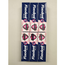 6 x Fixodent?Denture Adhesive Cream Food Seal 40g by Fixodent