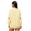 (L, Yellow) Gilet cardigan ouvert et automne. 7