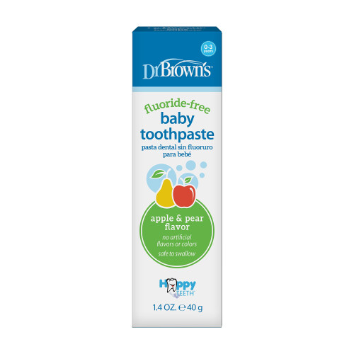 Dr. Brown's HG025-P4 Toothpaste 1