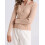 (L, Khaki) Pull en maille Vêtements décontractés. 5