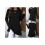 (XL, Black) Női bő szabású hétköznapi viselet 2