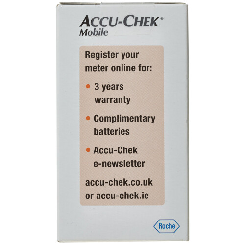 Accu-Chek Mobile Test Cassette (Pack of 100) 2