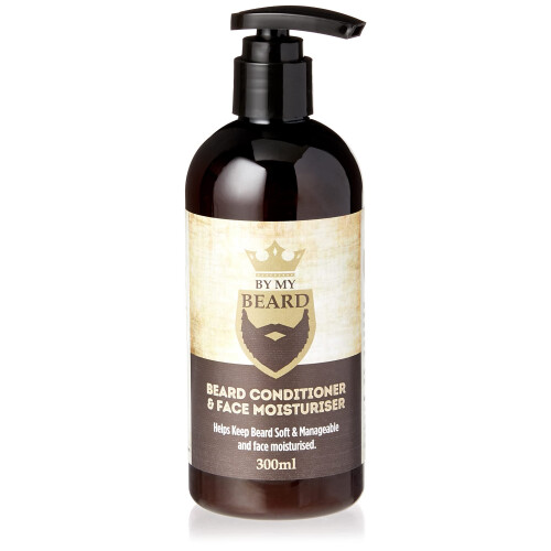 By My Beard Conditioner Face Moisturiser