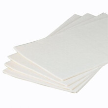 Hapla Cuxson Gerrard Podiatry Felt Sticker, 5 mm, 22.5 x 45 cm