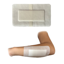 25 X STEROPORE 9.0CM X 15.0CM PREMIUM MEDICAL GRADE 100% STERILE LARGE WOUND CUT BURN DRESSINGS PLASTERS WHITE