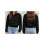 (L, Black) Pull ample d'automne haut décontracté 2