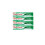 Dentu-Creme fresh Mint Toothpaste 75ml - Pack of 4 1