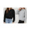 (L, Black) Pull ample d'automne haut décontracté 3