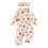 (Newborn, Beige) Φθινοπωρινό ρούμπερ για κορδέλα φιόγκος 1