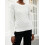 (M, White) Pull en maille et l'automne. 4