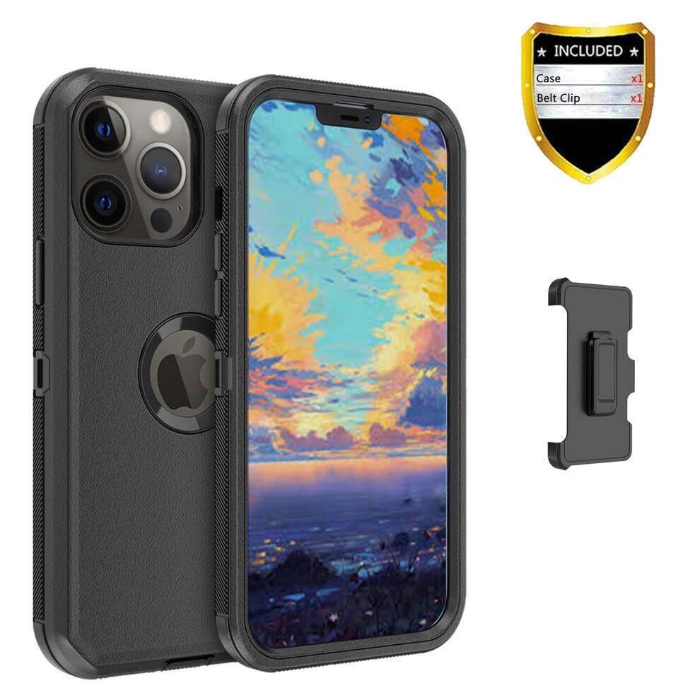Iphone 13 Pro Max Case 6.7 Inch Heavy-Duty Shockproof Armor 9130661244039