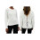 (M, White) Pull en maille et l'automne. 2