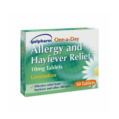Galpharm One A Day Hayfever & Allergy 1