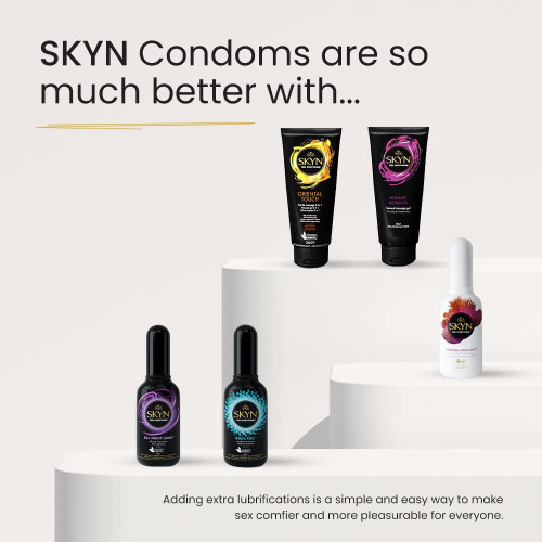 SKYN Selection Condoms - Pack of 9 2