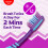 Colgate Colgate Zigzag Toothbrush for Deep Inter Dental Clean with Multi Angle Zig zag bristles (Medium, Pack of 6) 8
