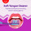 Colgate Colgate Zigzag Toothbrush for Deep Inter Dental Clean with Multi Angle Zig zag bristles (Medium, Pack of 6) 4