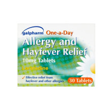 Galpharm Allergy & Hayfever Relief 10mg 30ct