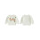 (0-3 Months, Ivory) Πουλόβερ για νήπια, Ιρλανδία, casual. 2