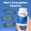 CONCEIVE PLUS Male Fertility Supplements - Boost Sperm Count, Motility & Libido 3