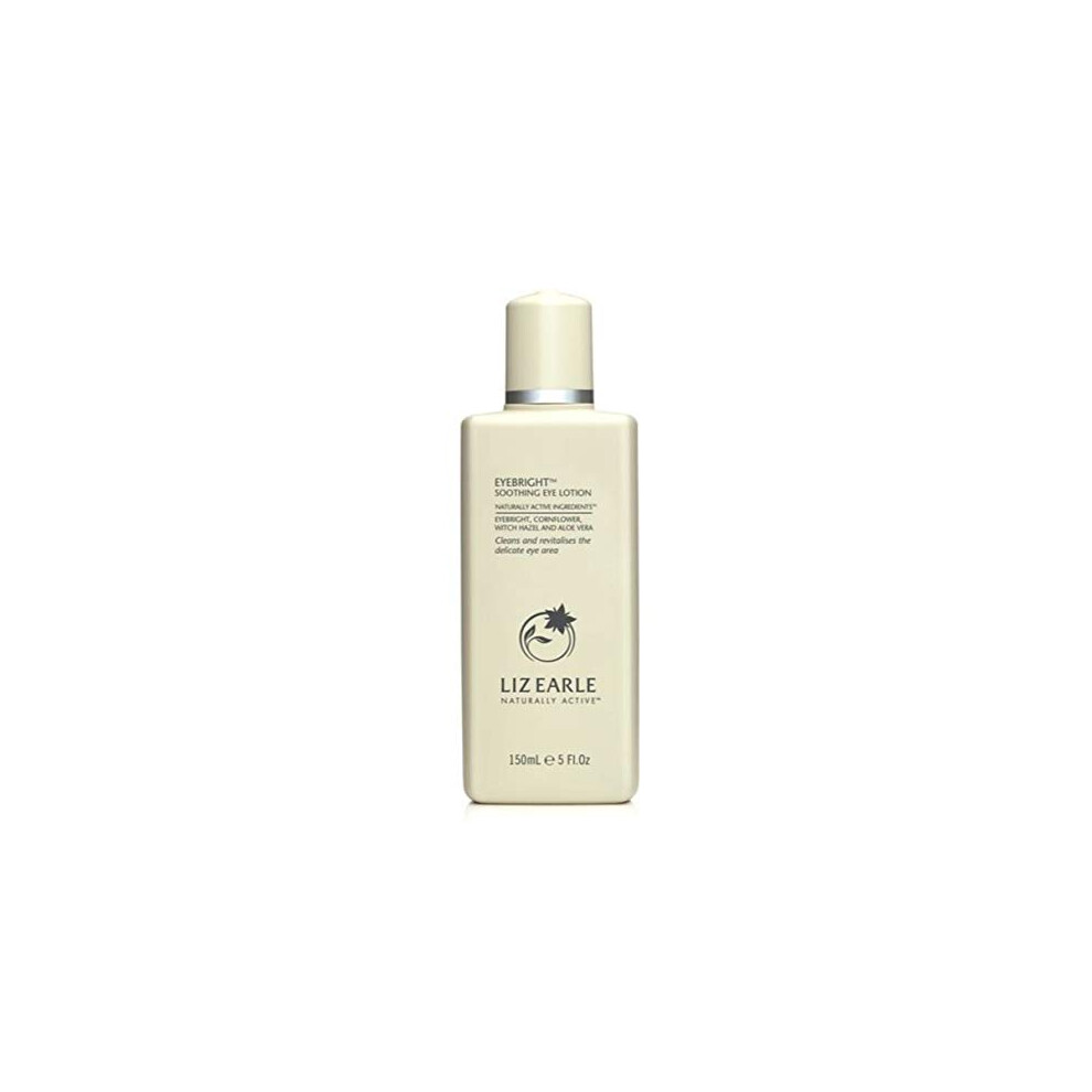 Liz Earle Eyebright Soothing Eye Lotion 150Ml Bottle