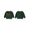 (12-18 Months, Army Green) Πουλόβερ για νήπια, Ιρλανδία, casual. 2