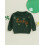 (2-3 Years, Army Green) Πουλόβερ για νήπια, Ιρλανδία, casual. 3